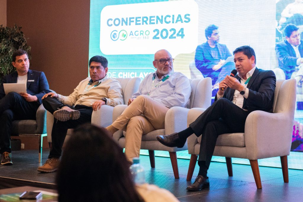 conferencias agro 360 chiclayo